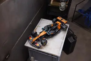 LEGO Technic McLaren MCL39 F1