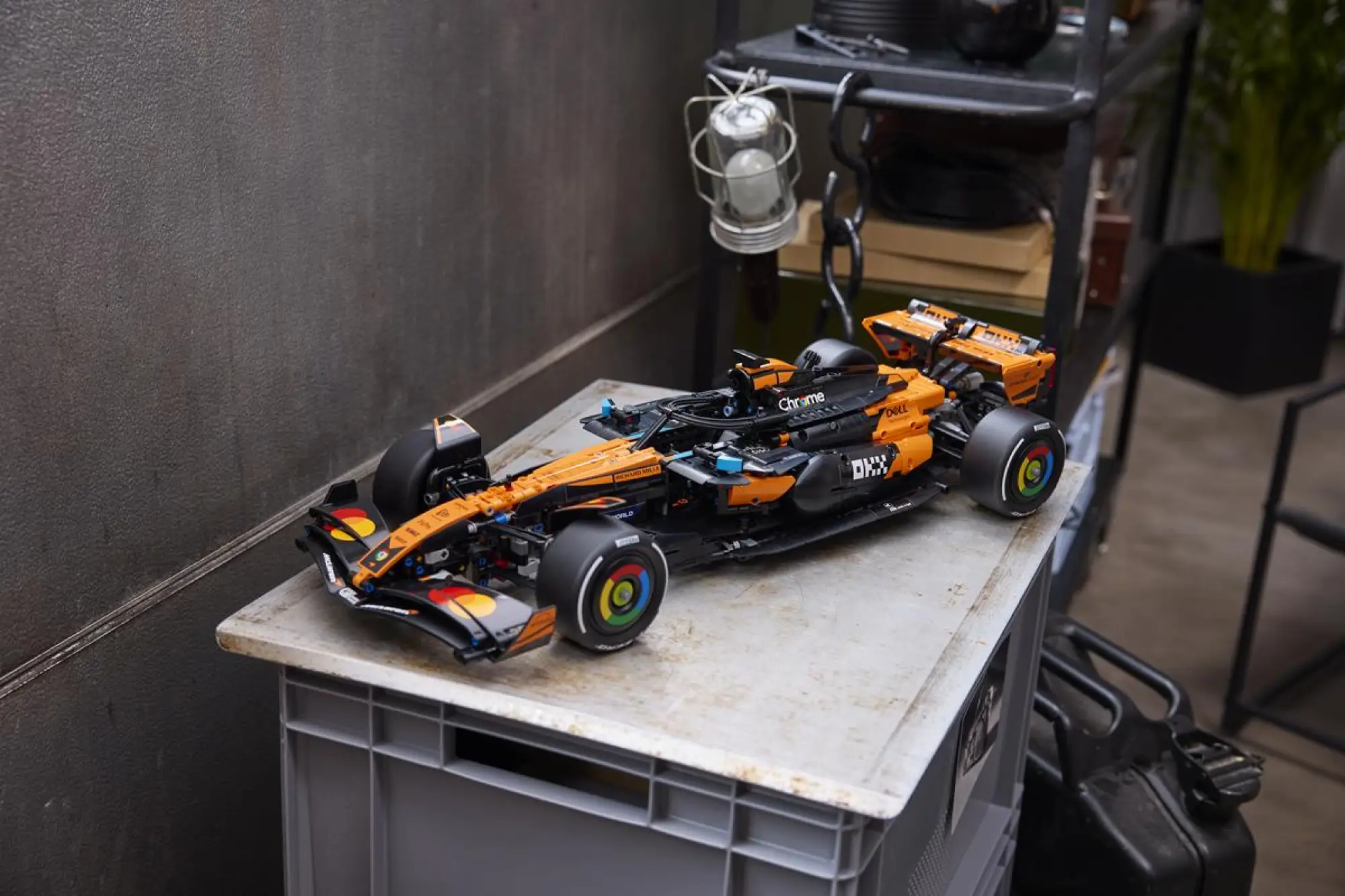 LEGO Technic McLaren MCL39 F1 - 19