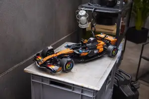 LEGO Technic McLaren MCL39 F1
