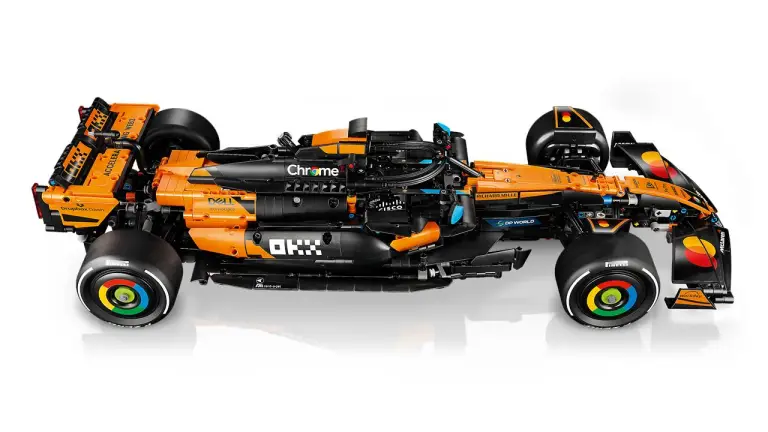 LEGO Technic McLaren MCL39 F1 - 16