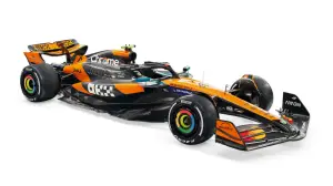 LEGO Technic McLaren MCL39 F1