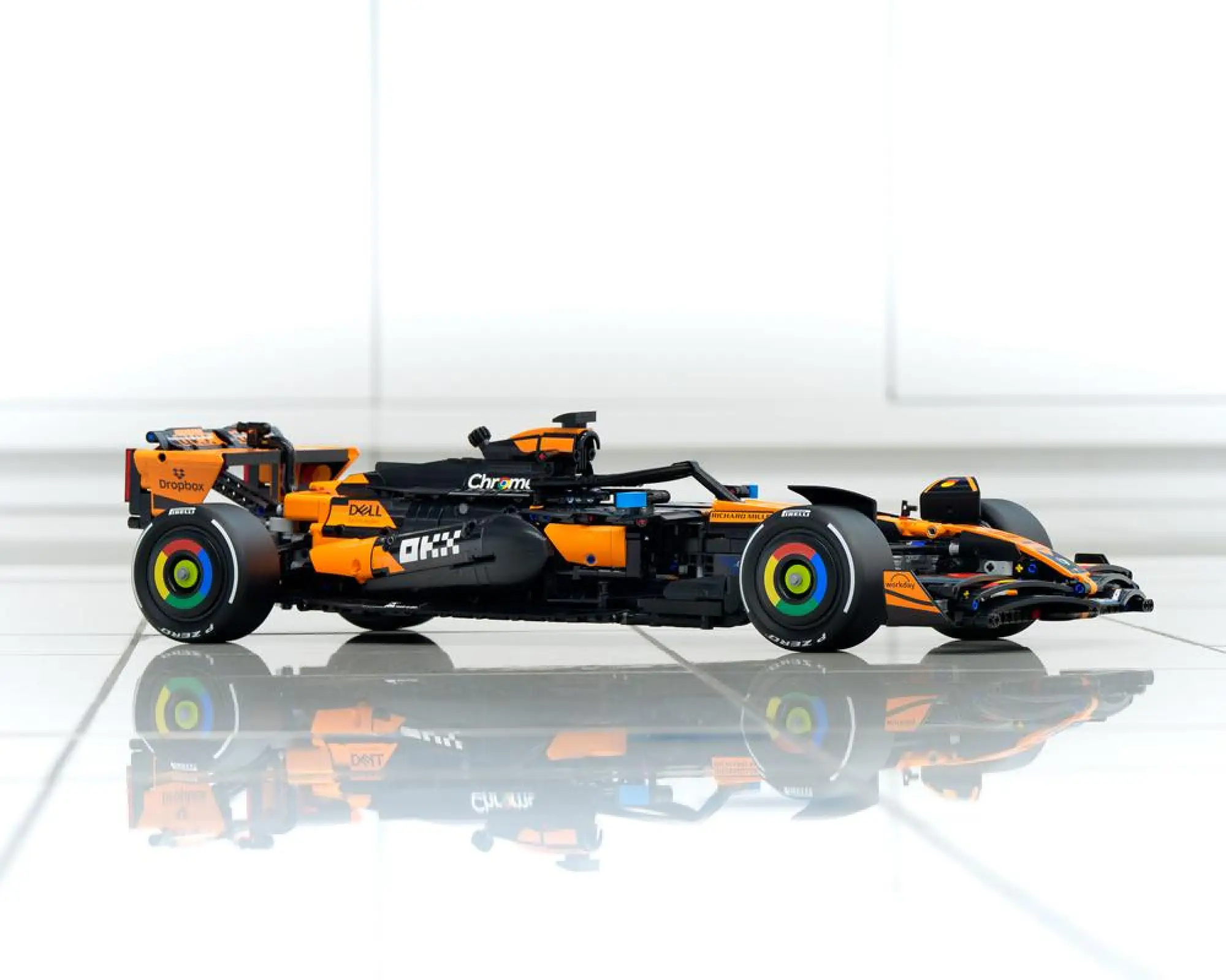 LEGO Technic McLaren MCL39 F1 - 20