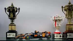 LEGO Technic McLaren MCL39 F1