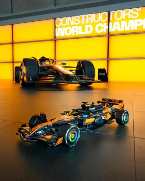 LEGO Technic McLaren MCL39 F1
