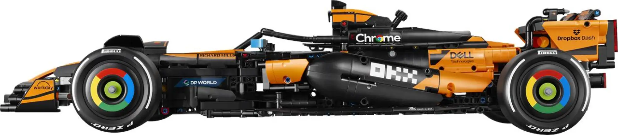LEGO Technic McLaren MCL39 F1 - 1