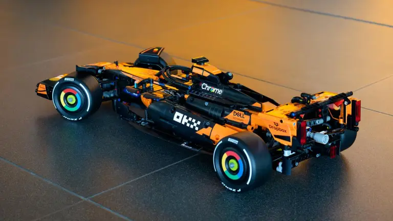 LEGO Technic McLaren MCL39 F1 - 34