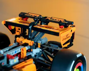 LEGO Technic McLaren MCL39 F1