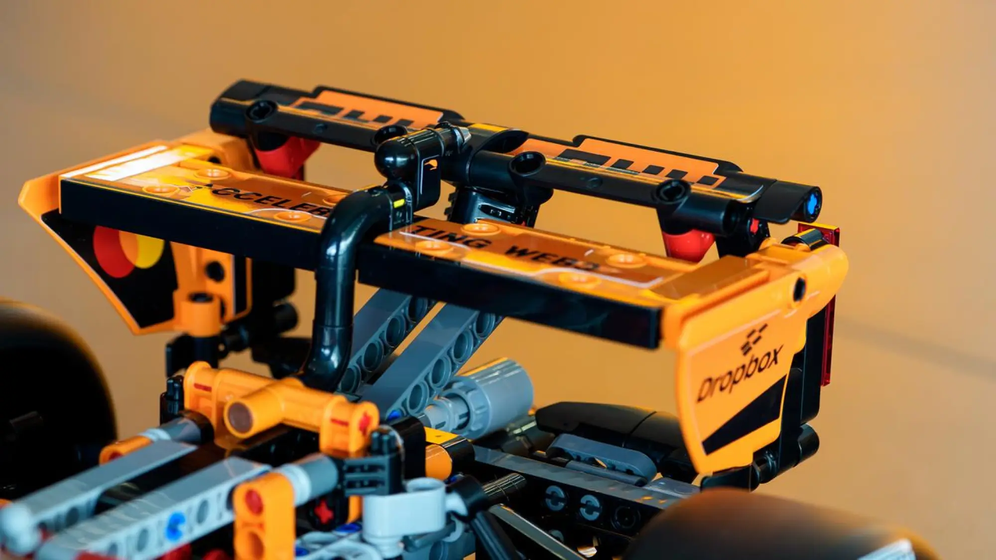 LEGO Technic McLaren MCL39 F1 - 31