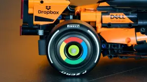 LEGO Technic McLaren MCL39 F1