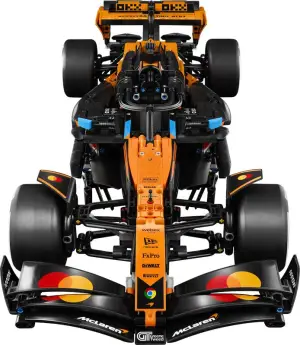 LEGO Technic McLaren MCL39 F1