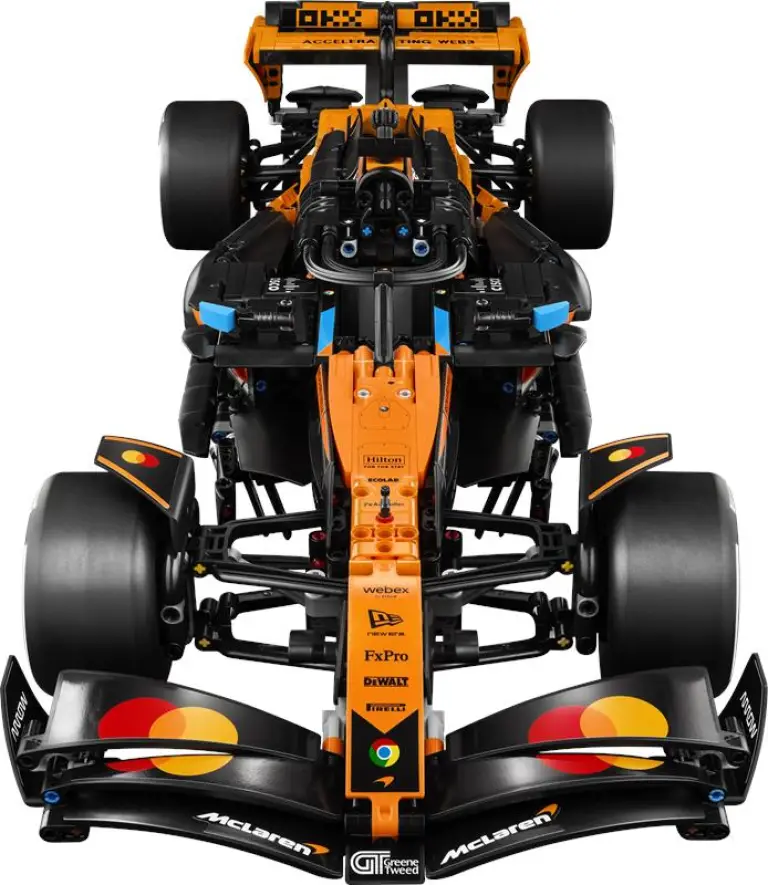 LEGO Technic McLaren MCL39 F1 - 8