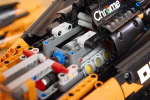 LEGO Technic McLaren MCL39 F1
