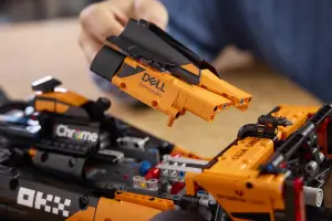 LEGO Technic McLaren MCL39 F1