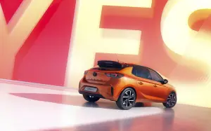 Opel Corsa YES special edition