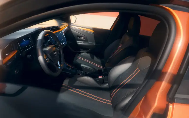 Opel Corsa YES special edition - 3