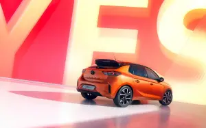 Opel Corsa YES special edition