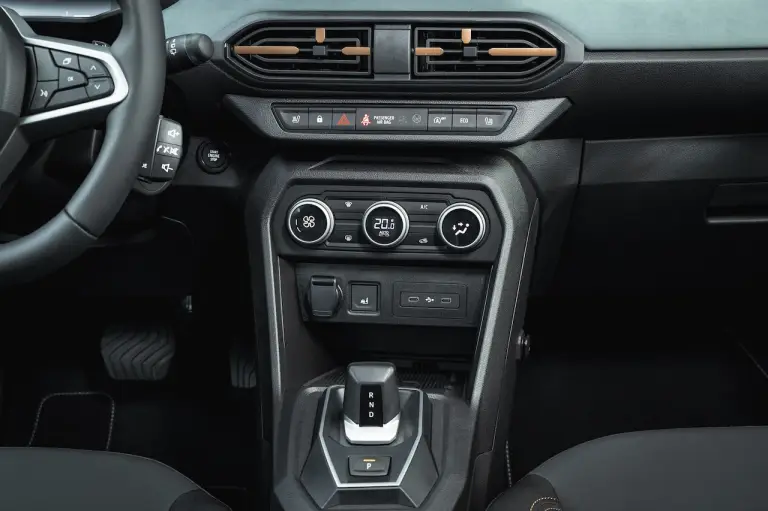 Dacia Sandero Stepway Eco-G 120 2026 - 3