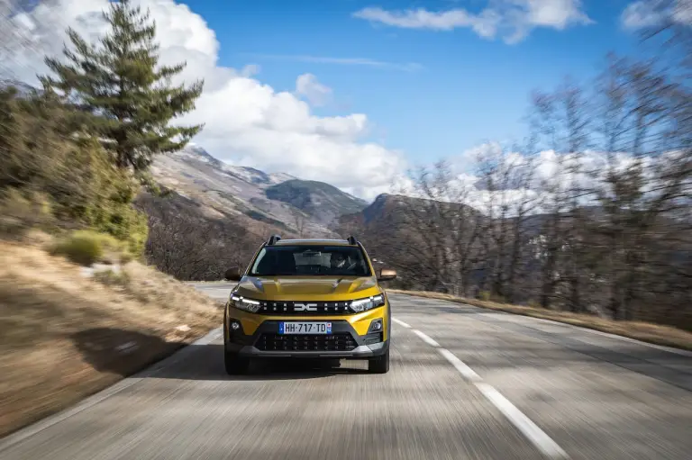 Dacia Sandero Stepway Eco-G 120 2026 - 8