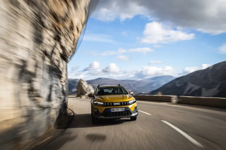 Dacia Sandero Stepway Eco-G 120 2026 - 11