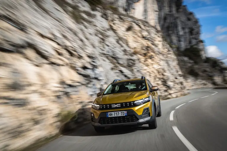 Dacia Sandero Stepway Eco-G 120 2026 - 13