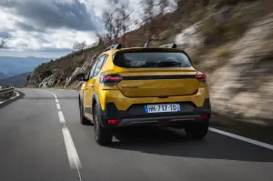 Dacia Sandero Stepway Eco-G 120 2026