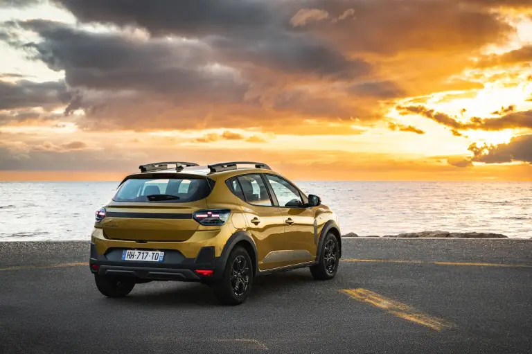 Dacia Sandero Stepway Eco-G 120 2026 - 4