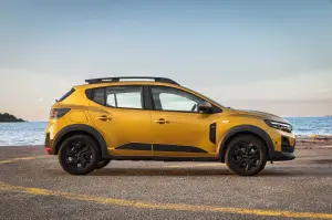 Dacia Sandero Stepway Eco-G 120 2026