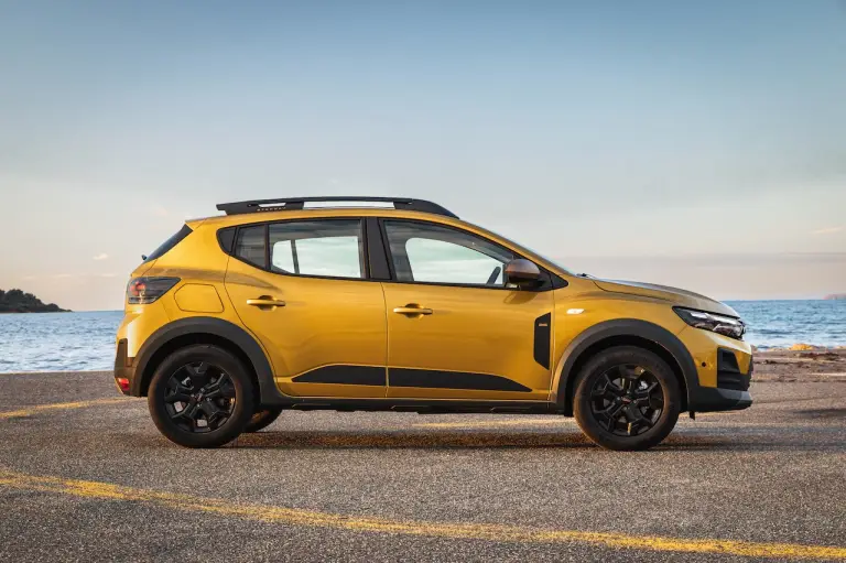 Dacia Sandero Stepway Eco-G 120 2026 - 5