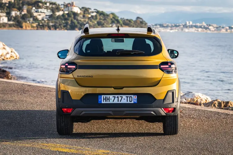 Dacia Sandero Stepway Eco-G 120 2026 - 7