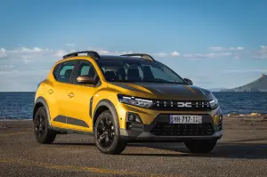 Dacia Sandero Stepway Eco-G 120 2026