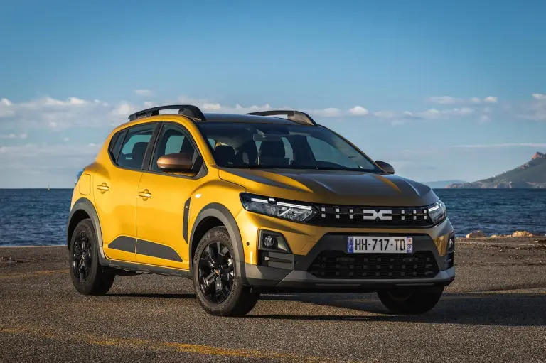 Dacia Sandero Stepway Eco-G 120 2026 - 2