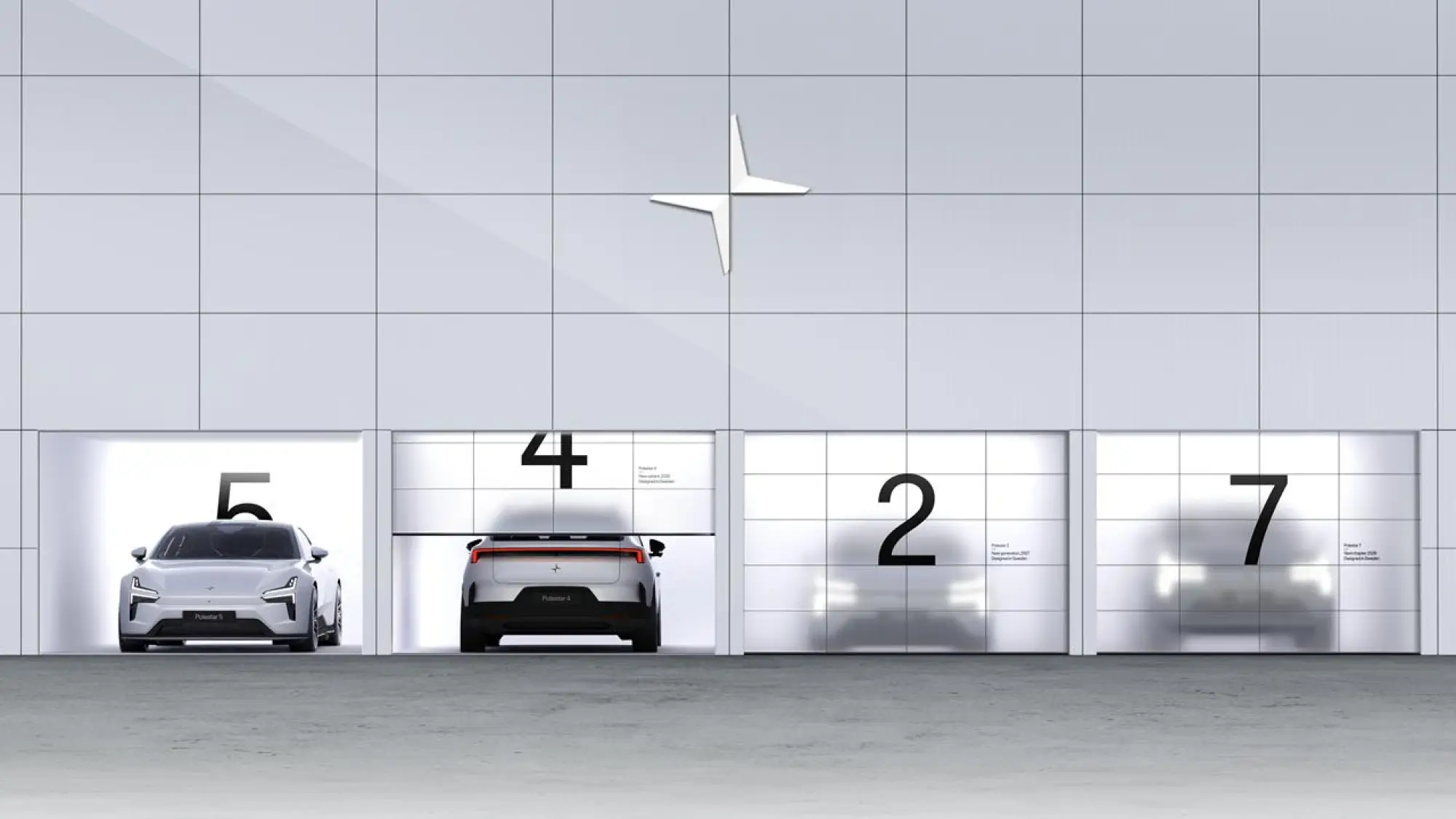 Polestar - Nuovi modelli 2028 - Teaser - 4