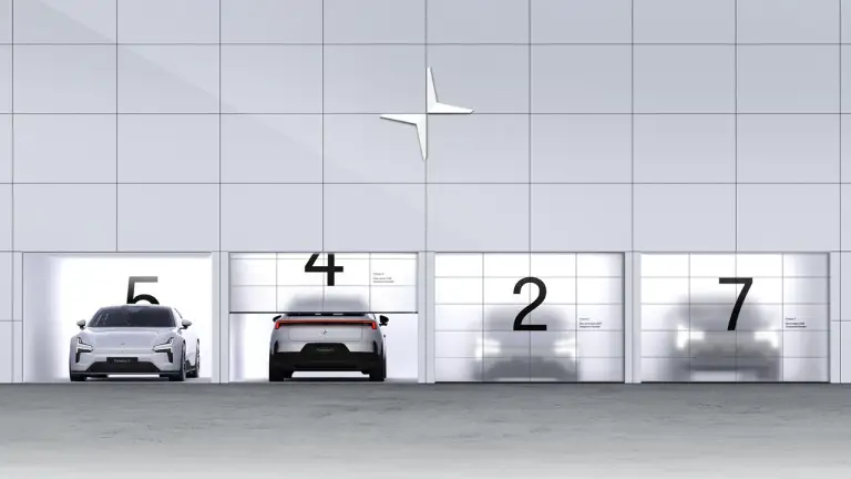 Polestar - Nuovi modelli 2028 - Teaser - 4