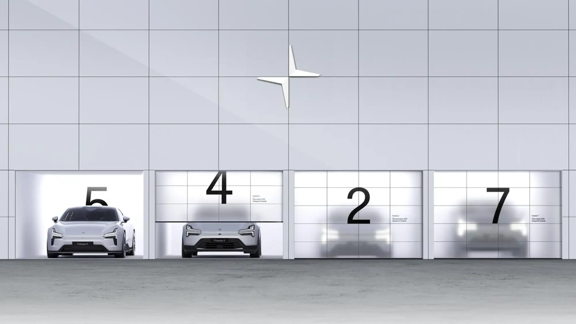 Polestar - Nuovi modelli 2028 - Teaser - 5