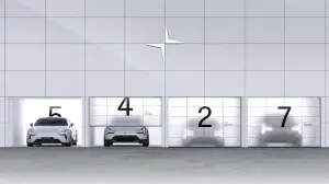 Polestar - Nuovi modelli 2028 - Teaser