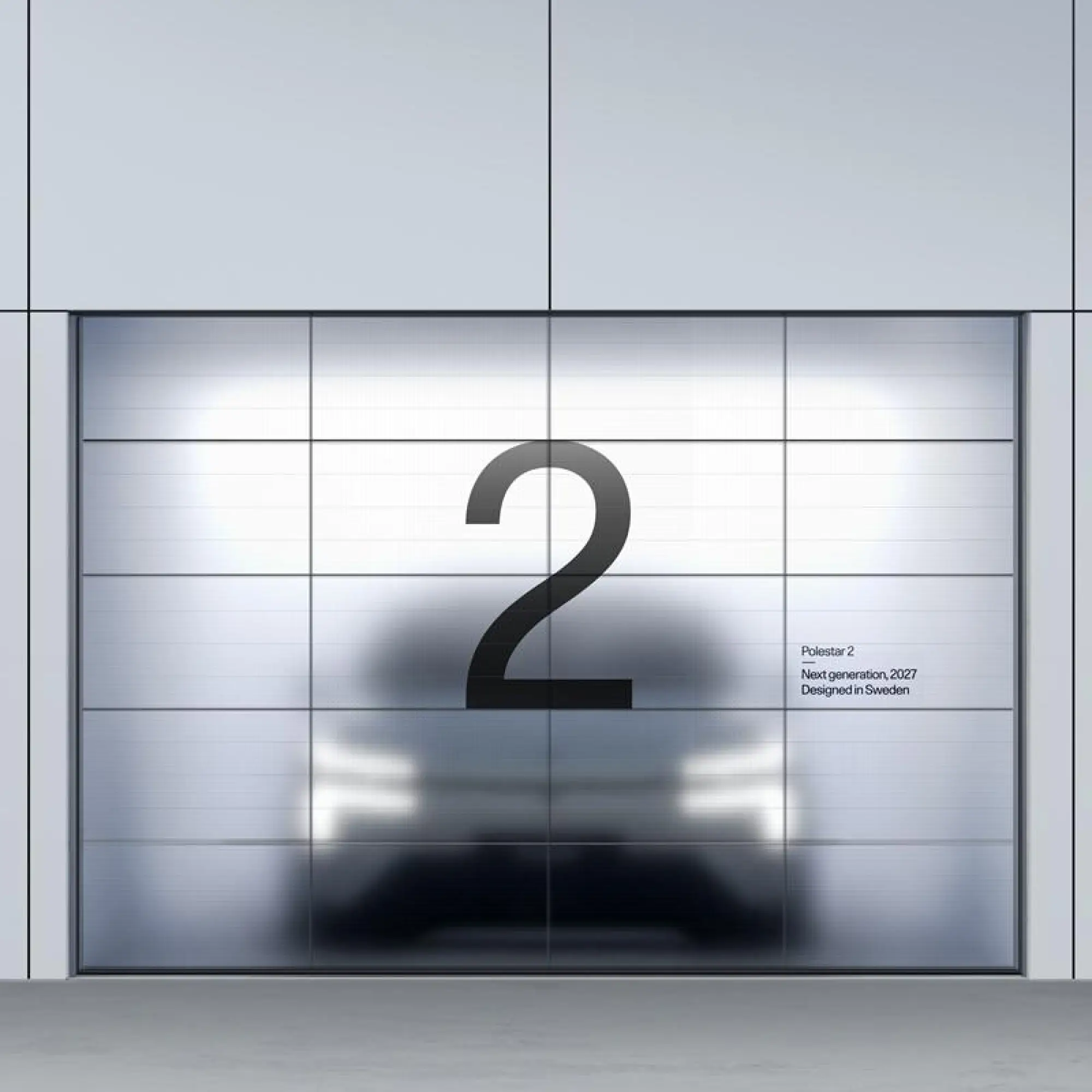 Polestar - Nuovi modelli 2028 - Teaser - 1