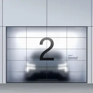 Polestar - Nuovi modelli 2028 - Teaser