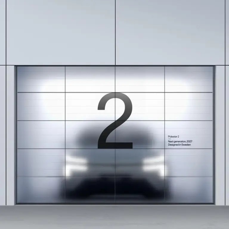 Polestar - Nuovi modelli 2028 - Teaser - 1