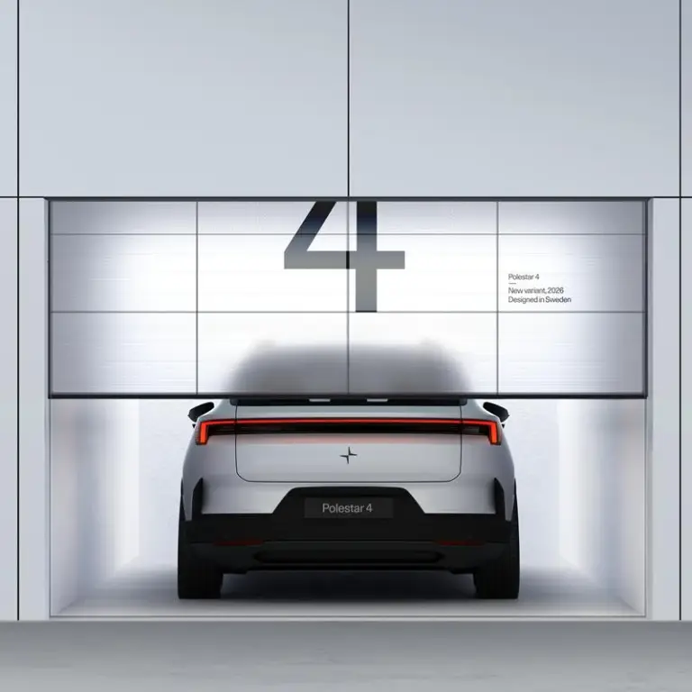 Polestar - Nuovi modelli 2028 - Teaser - 2