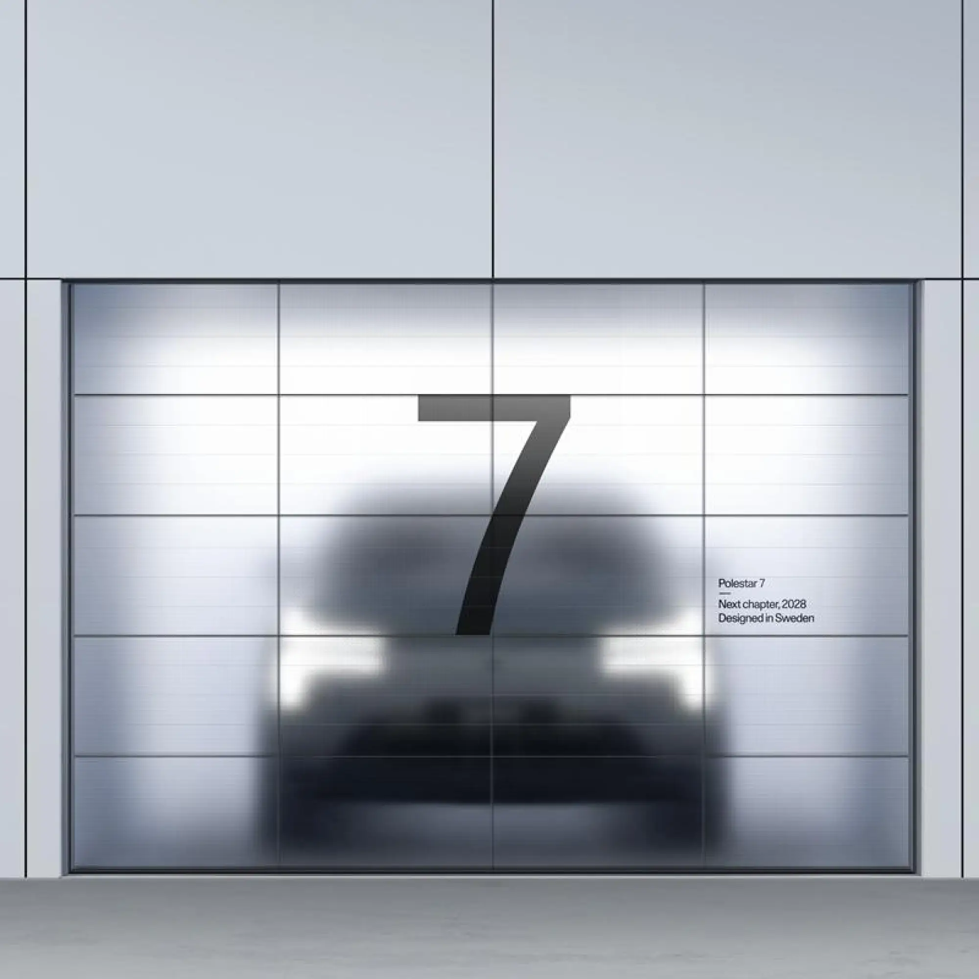 Polestar - Nuovi modelli 2028 - Teaser - 3