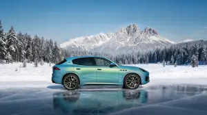 Maserati Grecale Cristallo