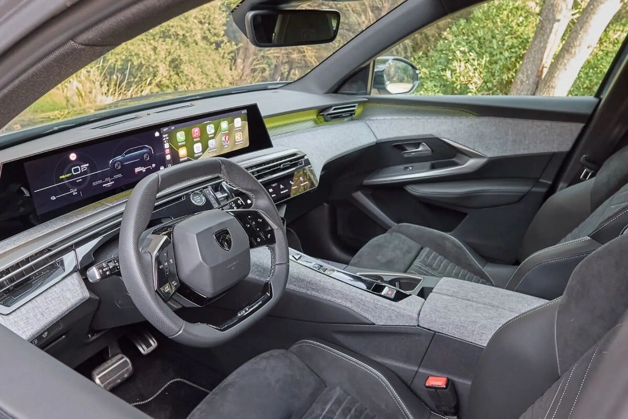 Peugeot 5008 Plug-in Hybrid - Nizza 2030 - 5