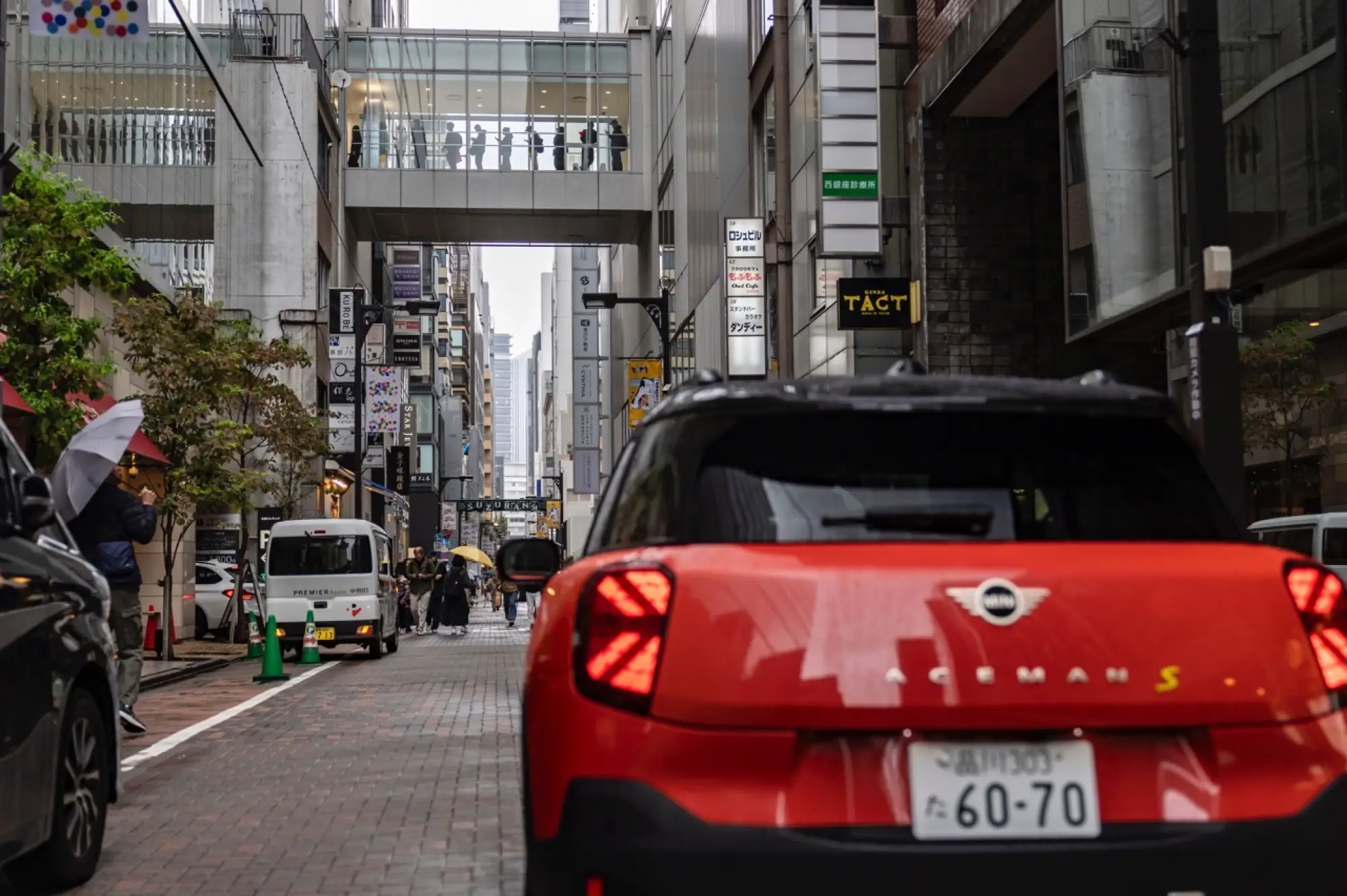 Mini Aceman SE - Tokyo - 12