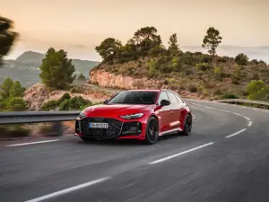 Audi RS5 2026 - Foto ufficiali
