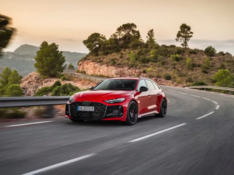 Audi RS5 2026 - Foto ufficiali - 4