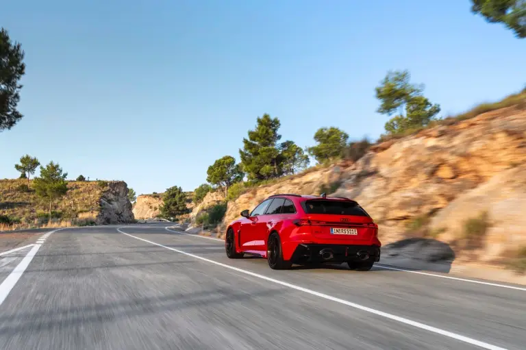 Audi RS5 2026 - Foto ufficiali - 1