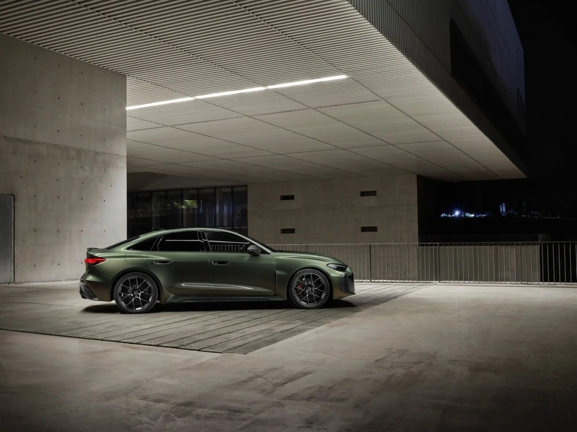 Audi RS5 2026 - Foto ufficiali - 13