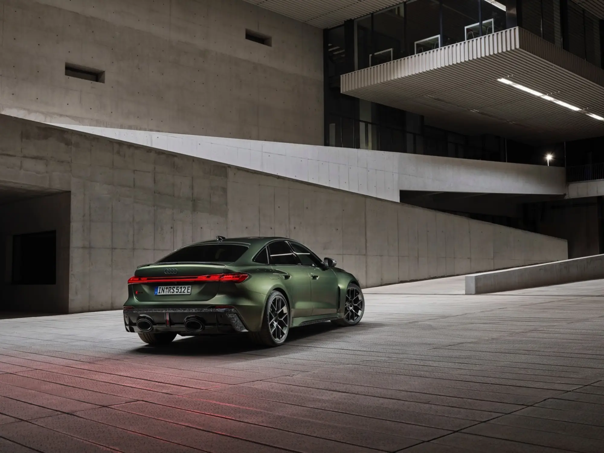 Audi RS5 2026 - Foto ufficiali - 15