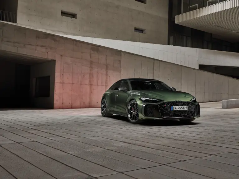 Audi RS5 2026 - Foto ufficiali - 18
