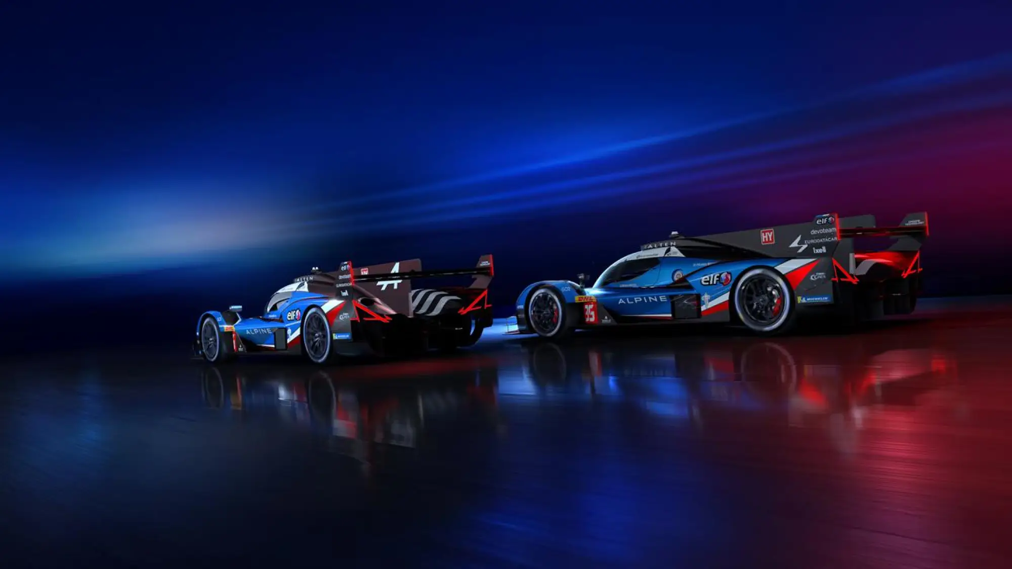 Alpine Endurance Team 2026 - 1